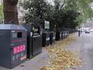 Russell Square recycling point - via Daymix