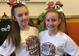 Image result for Hartlepool Hawks Cheerleading Academy