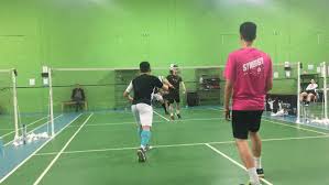 Image result for Rowledge Badminton Club