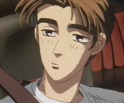 「高橋涼介 頭文字D」の画像検索結果