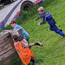 Image result for Cenarth Laser Combat