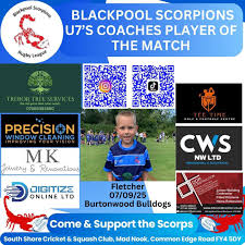 Image result for South Shore Cricket & Squash Club(Inc Scorpions Amateur Rugby League Club)