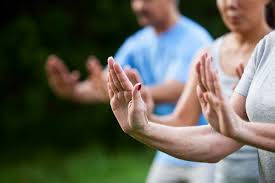Image result for Tai Chi for Health