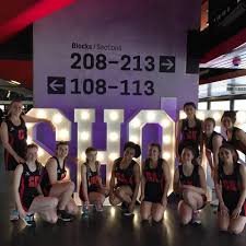Image result for Uwe Netball Club