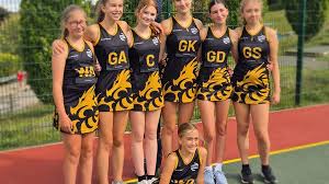 Image result for Hexham Ladies Netball Club