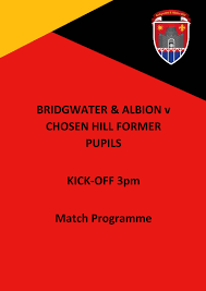 Image result for Chosen Hill Former Pupils Rfc