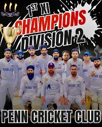 Image result for Penn Cricket Club