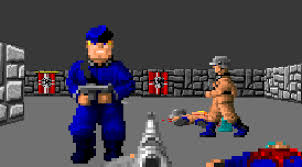 Image result for wolfenstein 3d