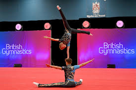 Image result for King Edmund Acro Gymnastics Club