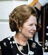 Margarat Thatcher yang