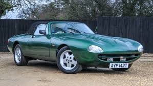 Image result for Chestnut Brown 1979 Jaguar