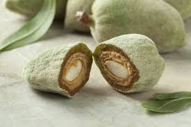 Image result for fresh green almonds