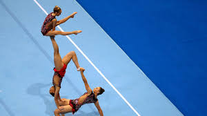 Image result for L&G Acrobatic Gymnastics