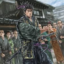 「柳生石舟斎宗厳」の画像検索結果