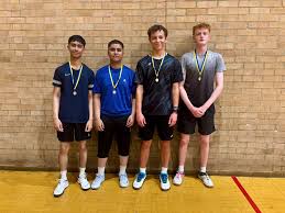 Image result for The Badders Junior Badminton Club