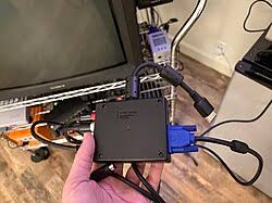 Image result for vga box