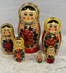 Image result for matryoshka dolls
