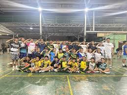 Image result for Roussel Badminton Club