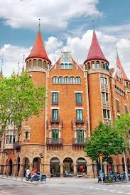 Image result for casa de les punxes