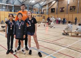 Image result for Salle Paul Fencing Club