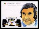 Pedro Rodriguez 1970, composition of portrait, Yardley BRM P 153 and ... - pedro_rodriguez_brm_600x443_bewerkt