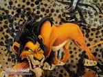 Scar - Disney Villains Wallpaper (9586456) - Fanpop