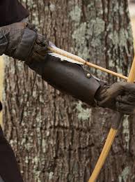 Image result for archer arm guards