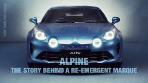 Image result for Alpine Imprint RLS Demo Car