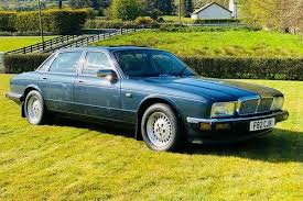 Image result for Solent Blue 1988 Jaguar