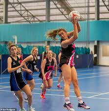 Image result for Greencroft Netball Club