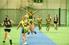 Image result for Normanton Falcons Netball Club
