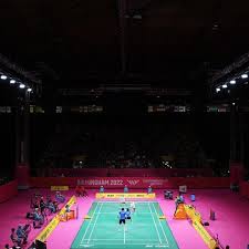 Image result for Commonwealth Badminton Club