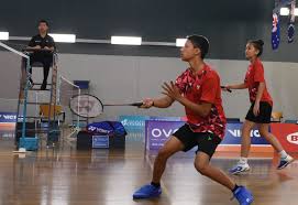 Image result for Western Junior Regional Badminton