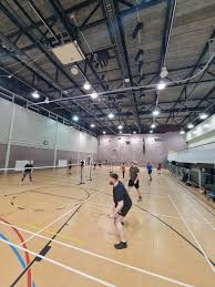 Image result for Avonbridge Badminton Club