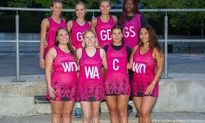 Image result for Flames Netball Club