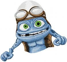 Image result for crazy frog