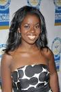 Teen actress Camille Winbush