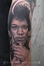 纹身师tattooist----Bob tyrrell