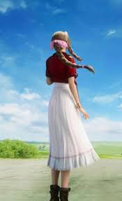 「エアリス・ゲインズブール FINAL FANTASY 7」の画像検索結果