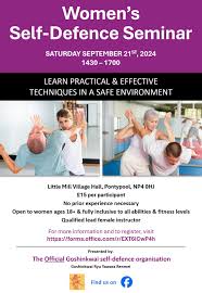 Image result for Total Body Defence Goshinkwai