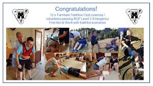 Image result for Farnham Triathlon Club