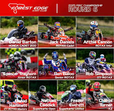 Image result for Forest Edge Kart Club
