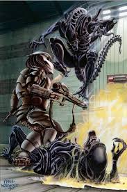 Image result for Alien vs Predator