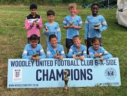 Image result for Woodley Saints Ladies FC