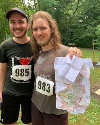 Image result for Roxburgh Reivers Orienteering Club