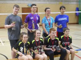 Image result for Abbeygate Junior Badminton Club