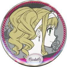 「エリザベス・ミッドフォード 黒執事」の画像検索結果