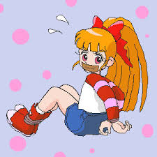 「赤堤ももこ 出ましたっ!パワパフガールズZ」の画像検索結果