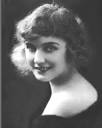 lady, Edna Purviance.