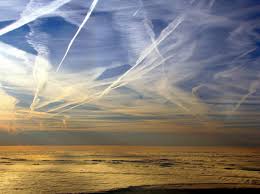Image result for chemtrail